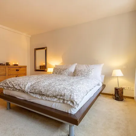 Appartement Chasa Vi