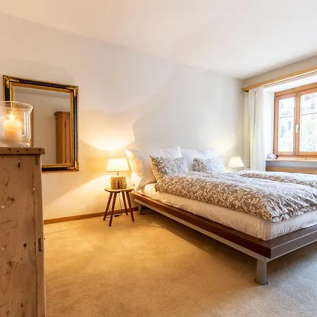 Appartement Chasa Vi