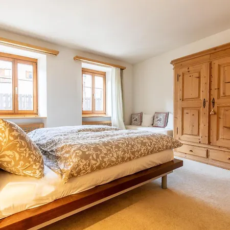 Chasa Vi Apartman Scuol