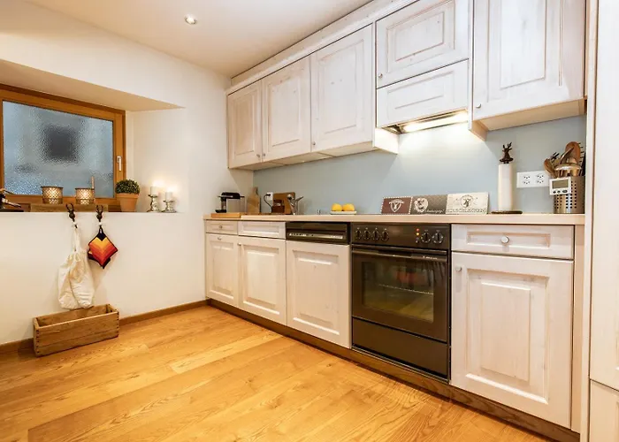 Apartment Chasa Vi Scuol