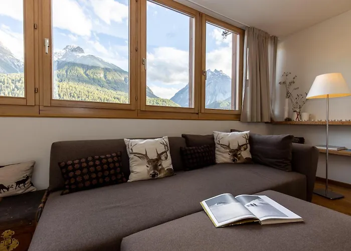 Apartment Chasa Vi *